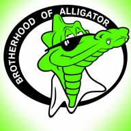 alligator