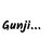 Gunji